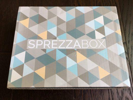 SprezzaBox Review + Coupon Code - June 2018