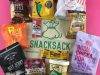 SnackSack Subscription Box Review – June 2018