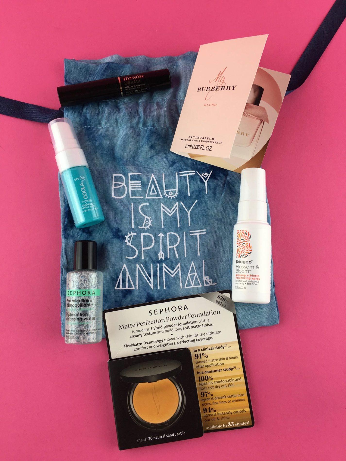 Read more about the article Play! by Sephora Review – March 2018