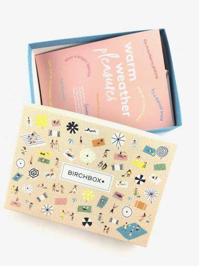 Birchbox Review + Coupon Code - June 2018