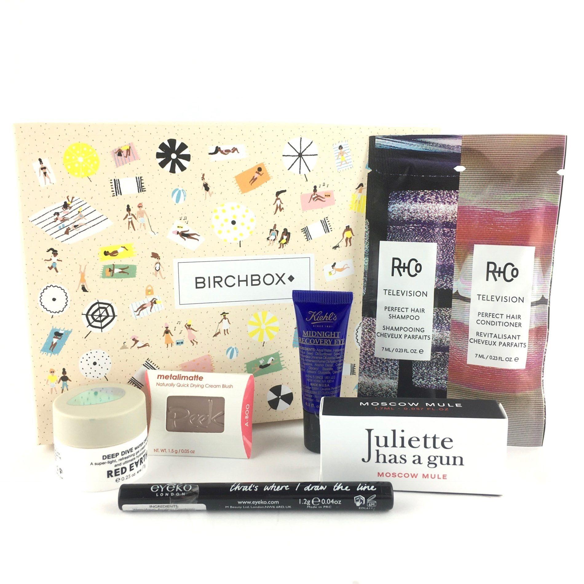 Read more about the article Birchbox Review + Coupon Code – June 2018