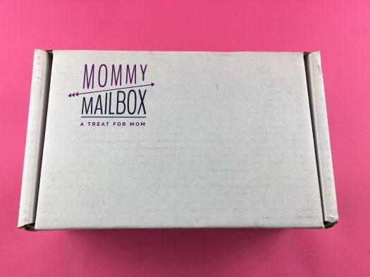 Mommy Mailbox Review + Coupon Code - June 2018