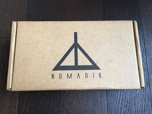 Nomadik Review + Coupon Code - May 2018