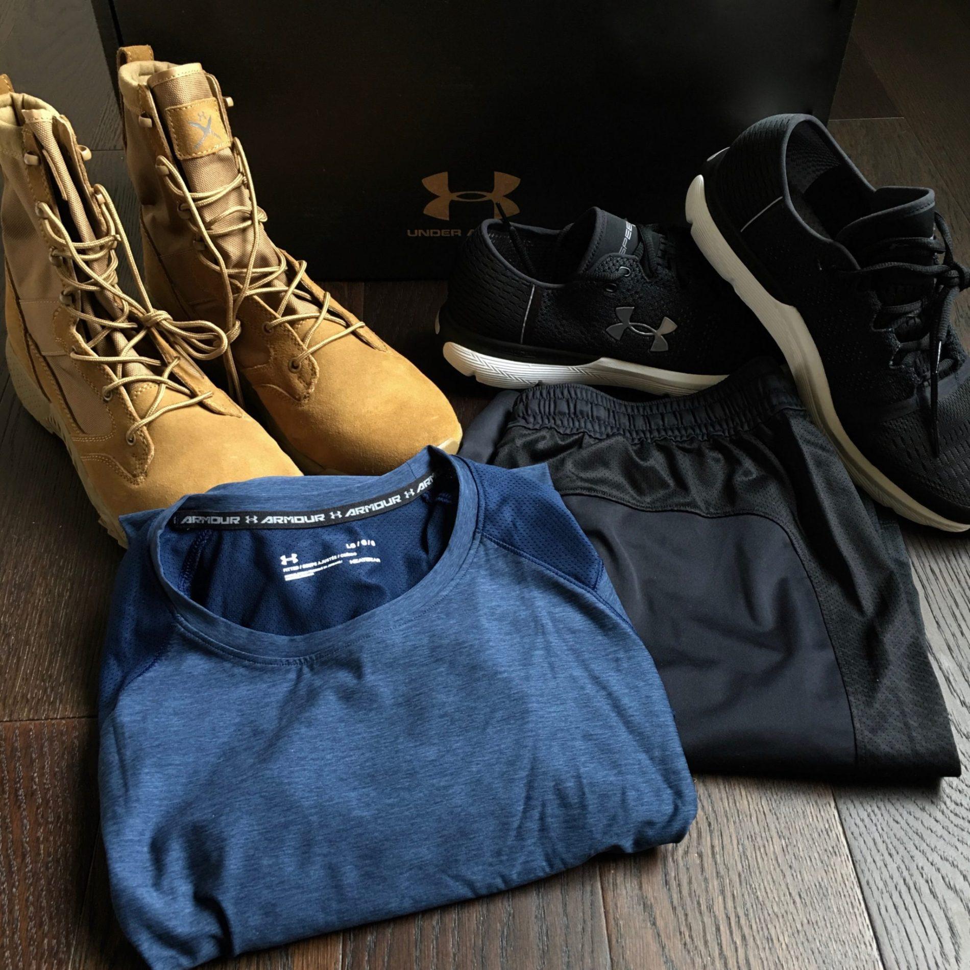 Read more about the article Under Armour Men’s ArmourBox Review – June 2018