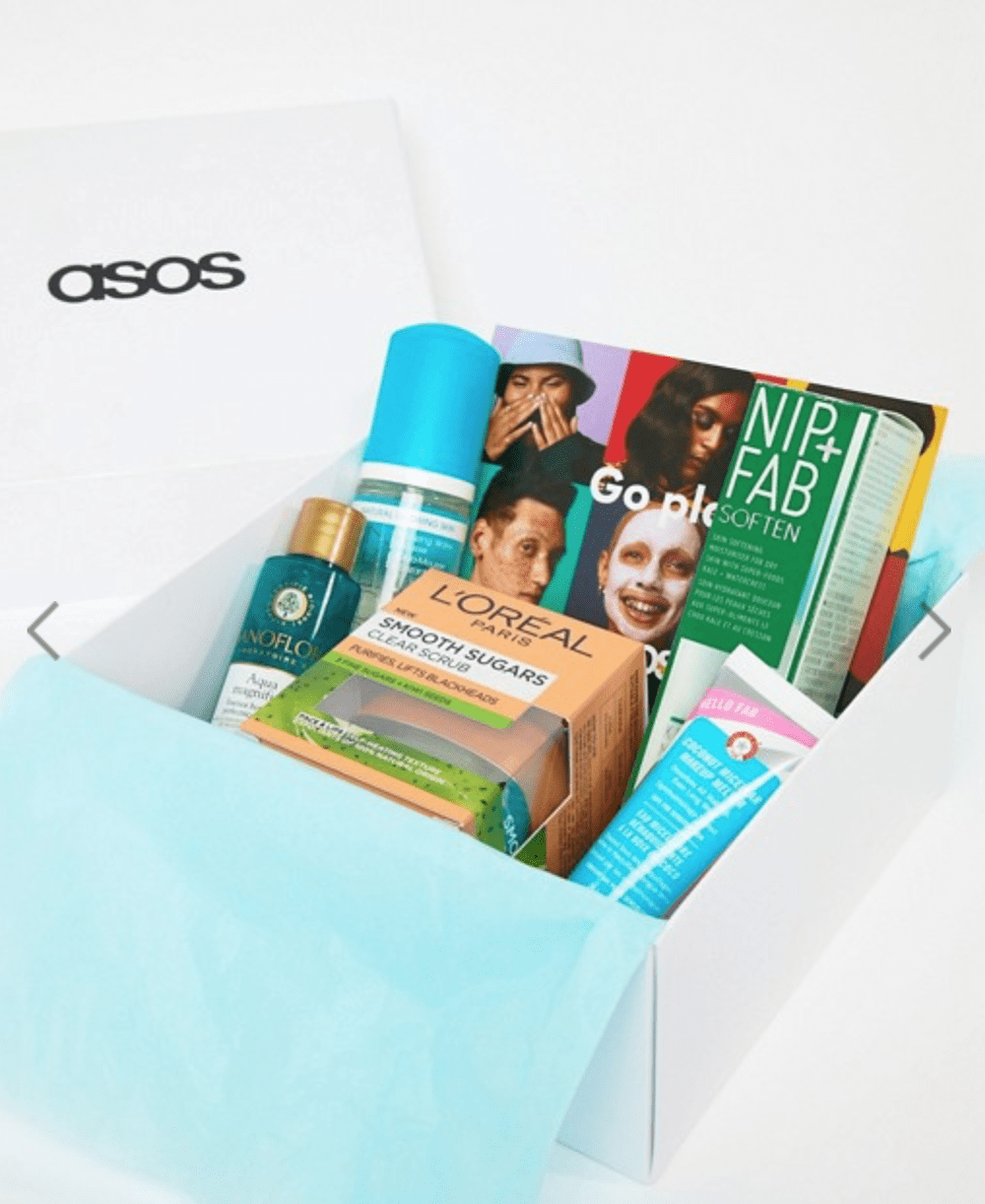 Read more about the article ASOS Summer Skincare Box – On Sale Now!