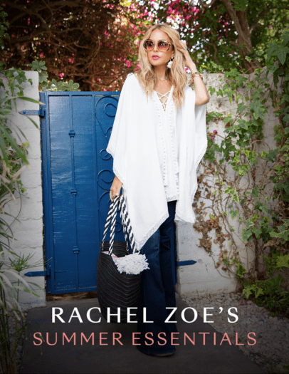 Box of Style by Rachel Zoe $25 Coupon Code + SUMMER 2018 Full SPOILERS