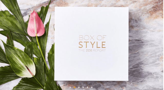 Read more about the article Box of Style by Rachel Zoe on RueLaLa