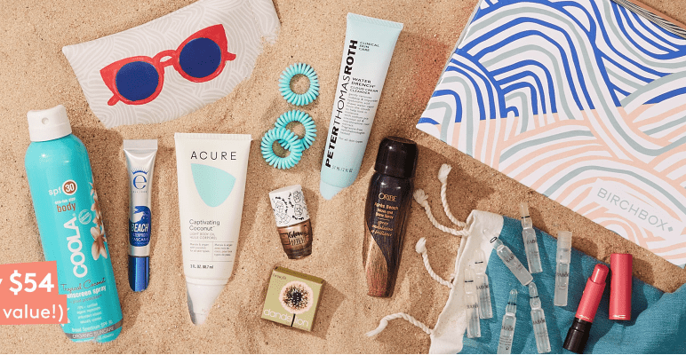 Read more about the article Birchbox Limited Edition: Ready, Set, Summer Box – On Sale Now + Coupon Codes!