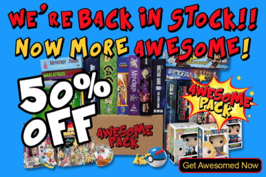 Awesome Pack Coupon Code – Save 50% Off