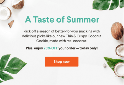 Read more about the article NatureBox Coupon Code – Save 25% Off!