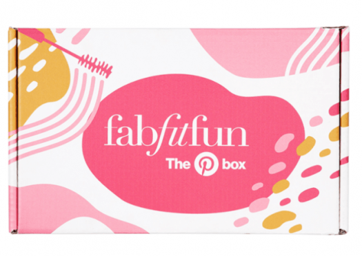 FabFitFun Pinterest Box on Sale Now!