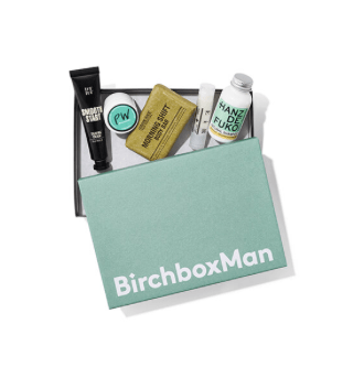 Birchbox Man Coupon: FREE Bonus Box with New Subscription