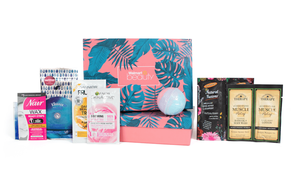 Read more about the article Walmart Beauty Box – Summer 2018 Box On Sale Now