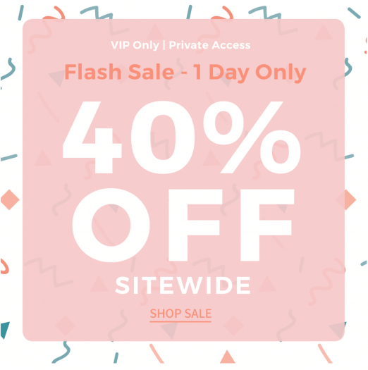 EXTENDED! Fabletics VIP Flash Sale – Save 40%!