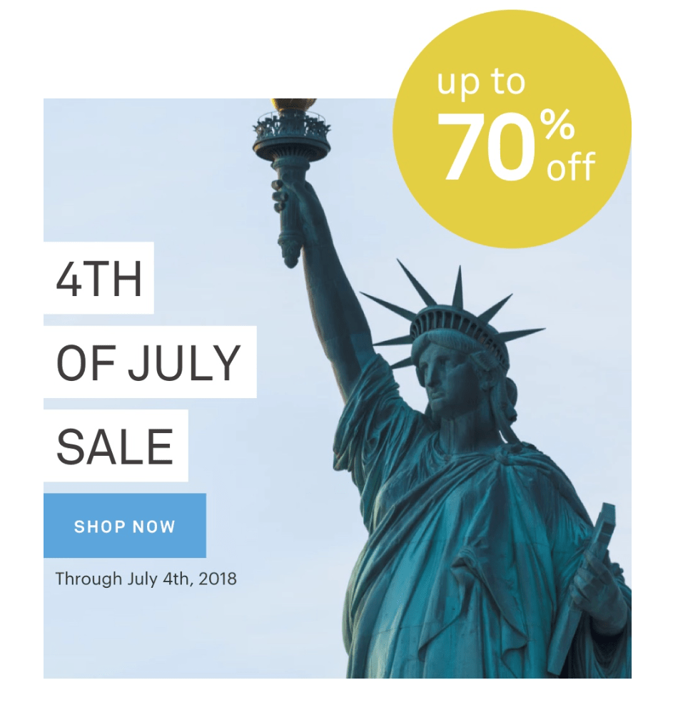Bespoke Post 4th of July Sale – Save Up to 70%!
