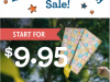 EXTENDED: KiwiCo 4th of July Sale – Save 50% Off!