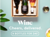 Winc 4th of July Sale – $26 Off First Month!