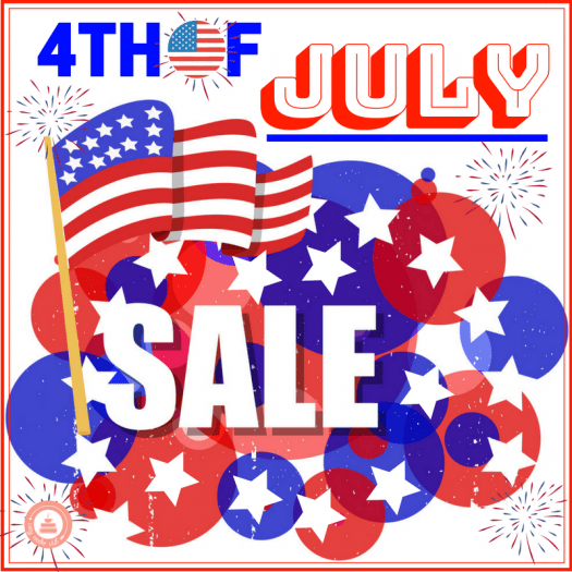 Cozy Reader Club 4th of July Sale - Save 20%!