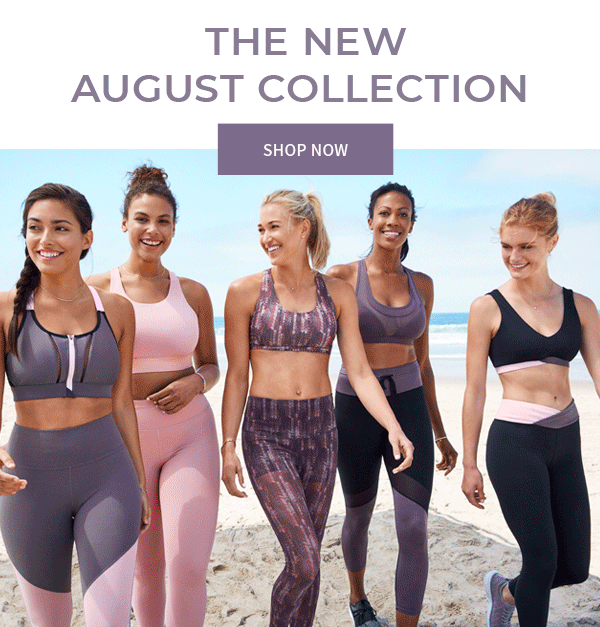 Read more about the article Fabletics August 2018 Selection Time + 2 for $24 Leggings Offer
