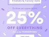 Julep Friends & Family Sale – Save Up to 40% Off!