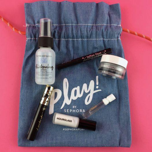 Read more about the article Play! by Sephora Review – May 2018