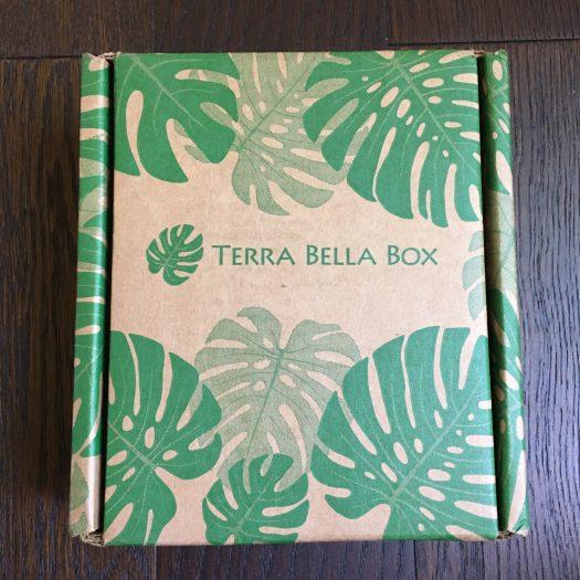 Terra Bella Subscription Box Review - June 2018