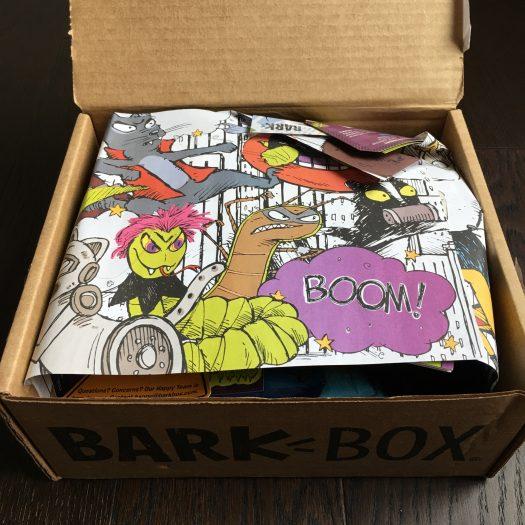 July 2018 BarkBox