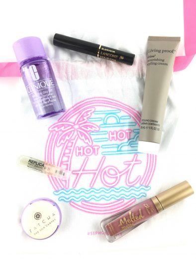 Play! by Sephora Review - June 2018