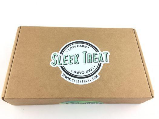 Sleek Treat Review - May 2018