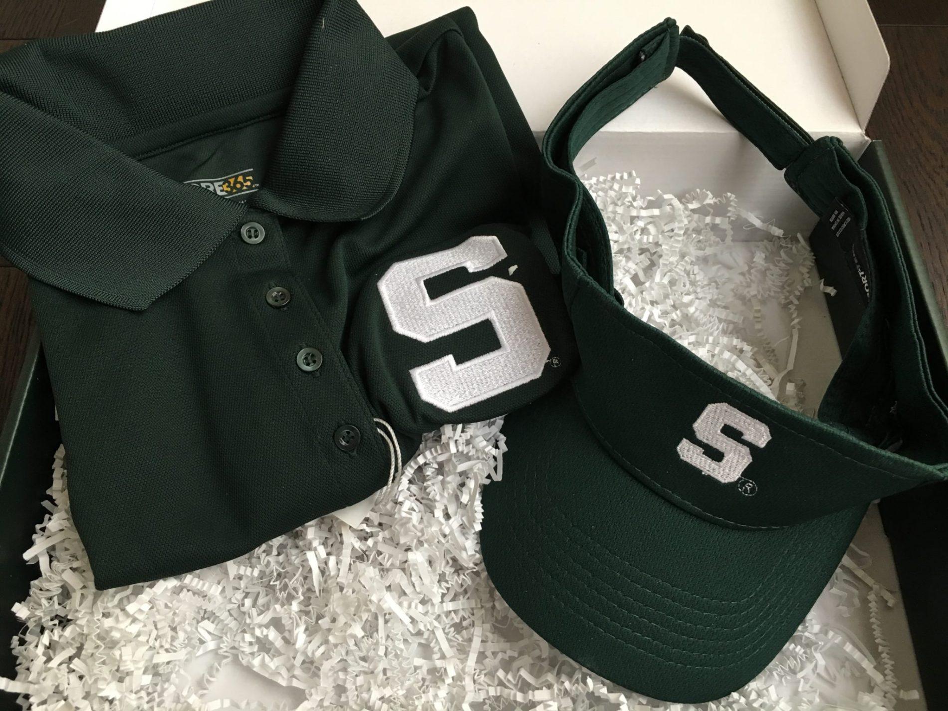 Read more about the article Spartan Box Michigan State Subscription Box Review – June 2018