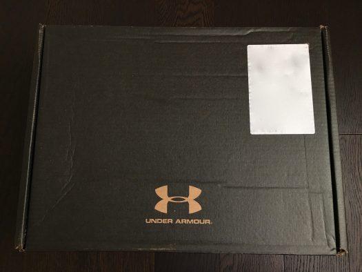 Under Armour ArmourBox Review - July 2018