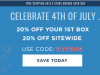 SprezzaBox 4th of July Sale – Save 20%!