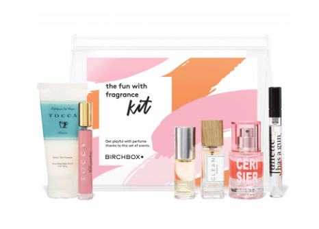 Read more about the article Birchbox The Fun With Fragrance Kit + Coupon Code!