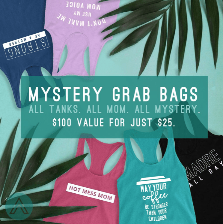Read more about the article Inspiration.Fit Mystery Grab Bags!