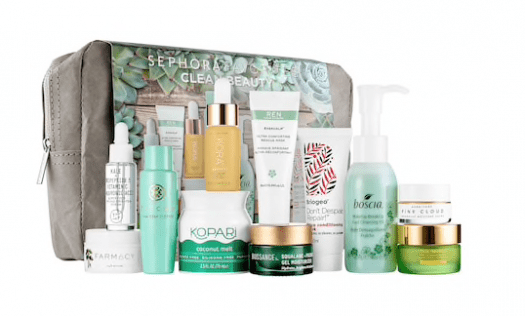 Read more about the article SEPHORA FAVORITES Clean Beauty – On Sale Now + Coupon Codes