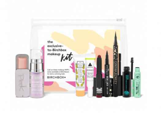 Read more about the article The Exclusive-to-Birchbox Makeup Kit + Coupon Code!