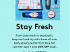 Birchbox Man Coupon: 20% Off the Summer Edit