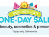 Target One Day Sale – Save 25% Off Beauty & Personal Care Items