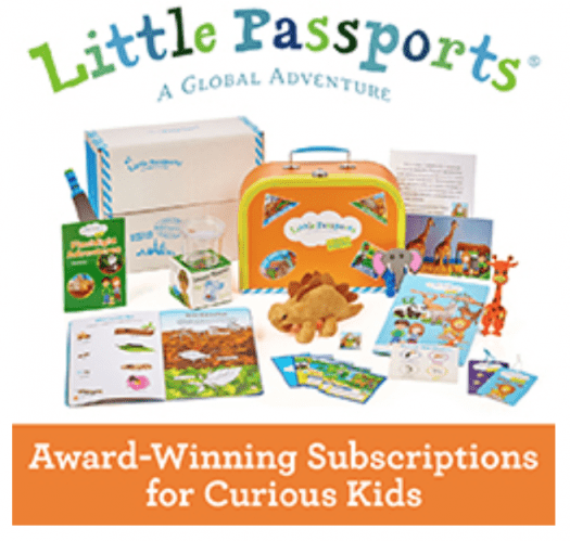 Read more about the article Little Passports Back to School Sale – Save 15%!