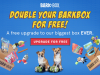 BarkBox Coupon Code: Double Toys in Your First Box