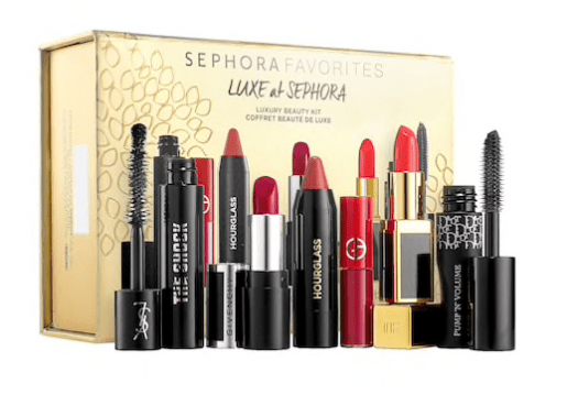 SEPHORA FAVORITES Luxury Beauty Kit - On Sale Now + Coupon Codes