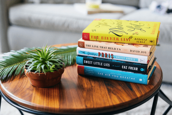 Book of the Month August 2018 Reveal + Selection Time + Coupon Code