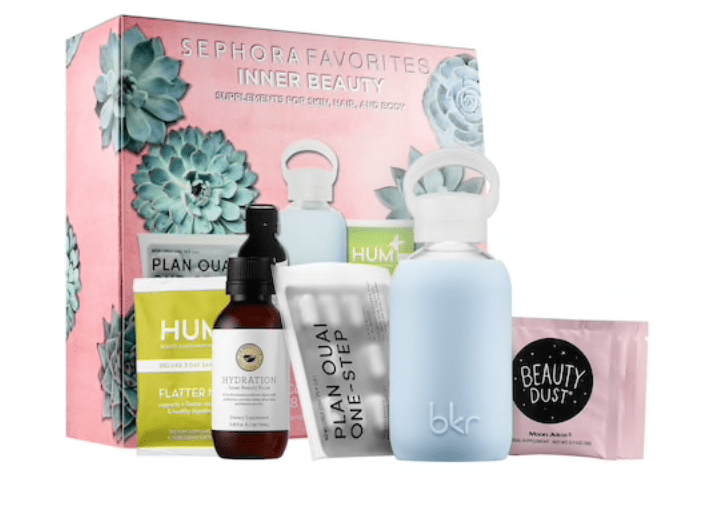 SEPHORA FAVORITES Inner Beauty Kit – On Sale Now + Coupon Codes