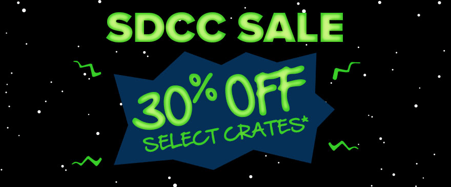 Loot Crate Coupon Code – Save 30% Off DX, Anime, Gaming & Loot Wear