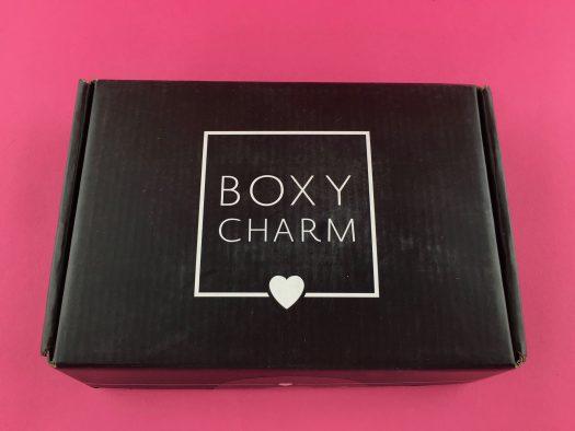 BOXYCHARM Subscription Review - July 2018