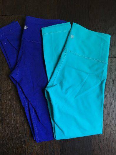 thredUp lululemon leggings