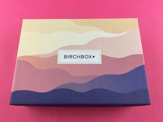 Birchbox Review + Coupon Code - August 2018