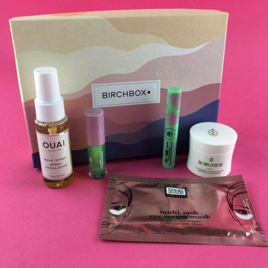 Read more about the article Birchbox Review + Coupon Code – August 2018