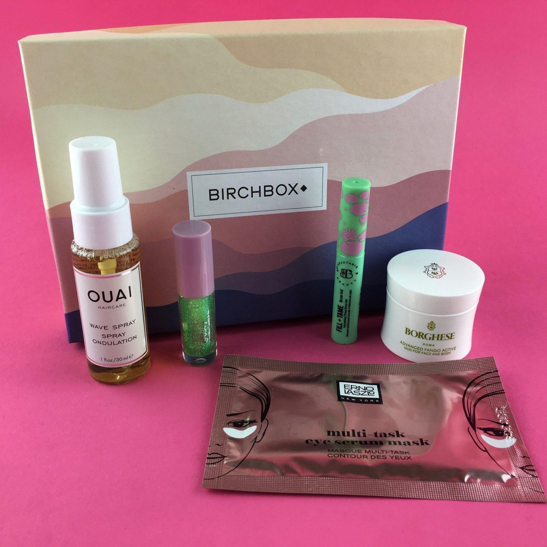 Read more about the article Birchbox Review + Coupon Code – August 2018