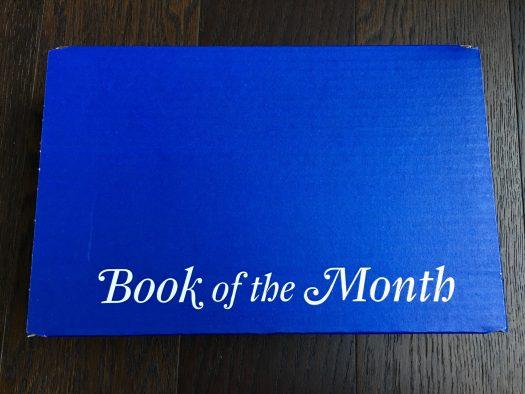 Book of the Month August 2018 Reveal + Selection Time + Coupon Code